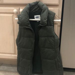 Old Navy vest